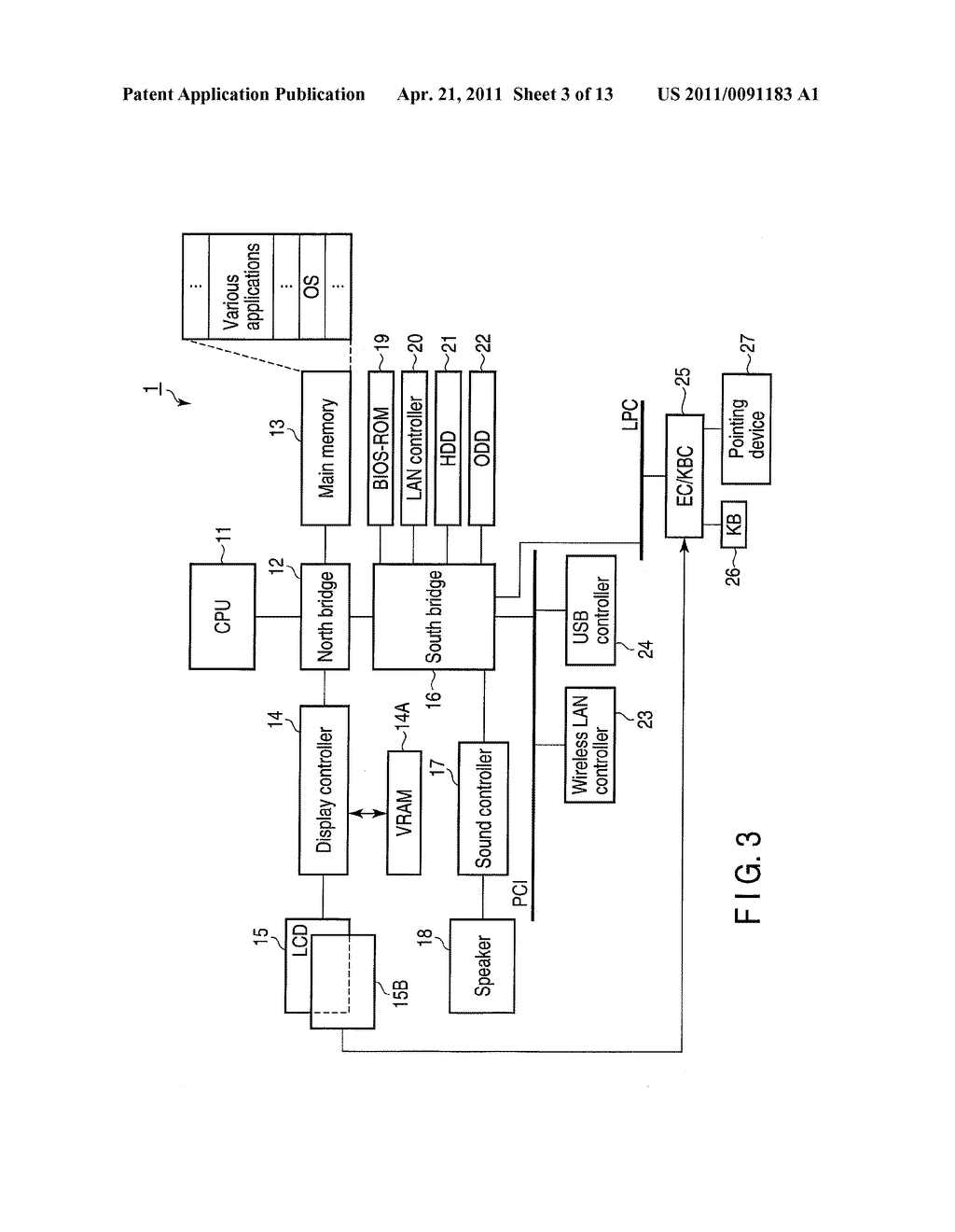 INFORMATION PROCESSING APPARATUS AND DATA TRANSFER METHOD - diagram, schematic, and image 04
