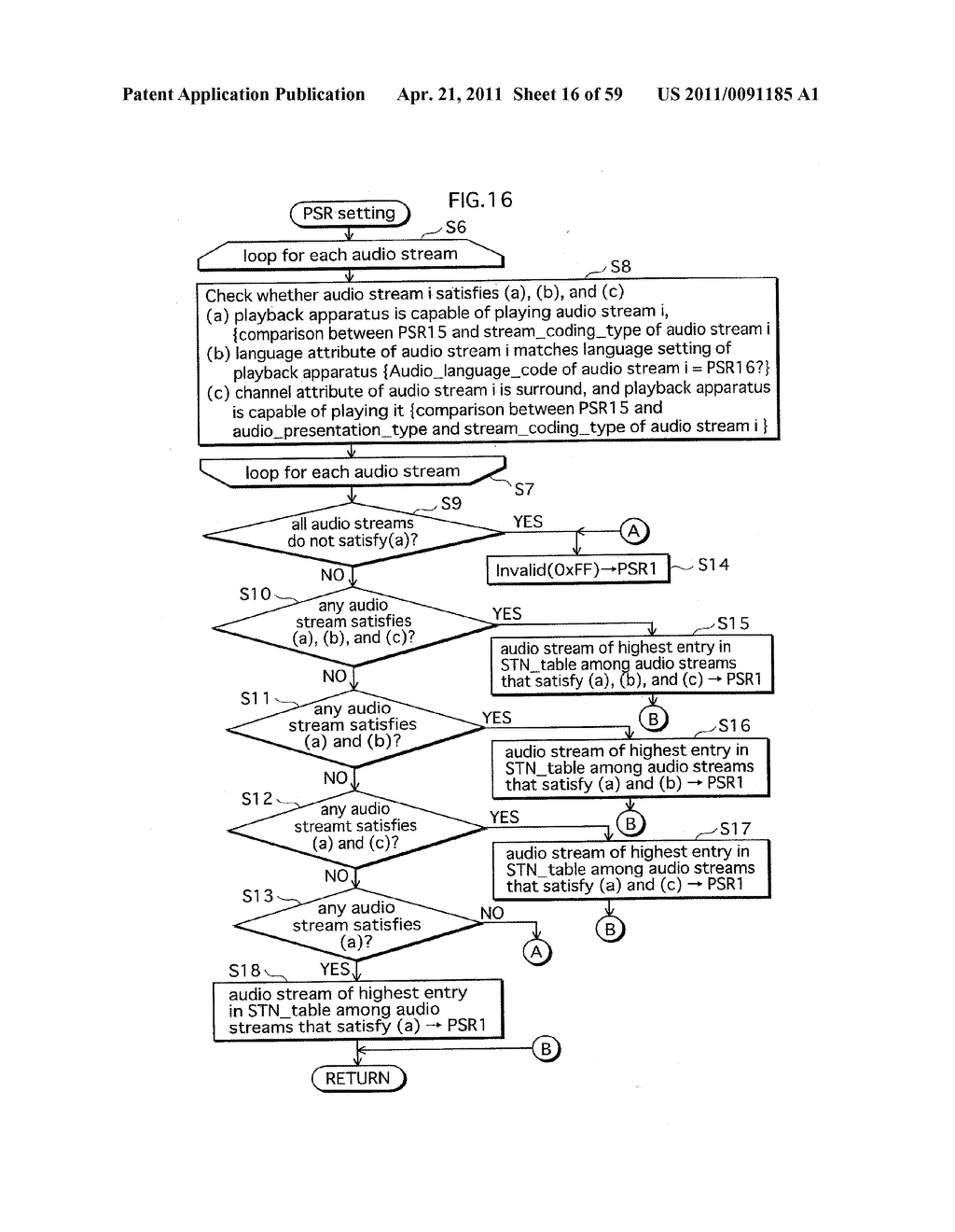 PLAYBACK APPARATUS, PROGRAM, AND PLAYBACK METHOD - diagram, schematic, and image 17