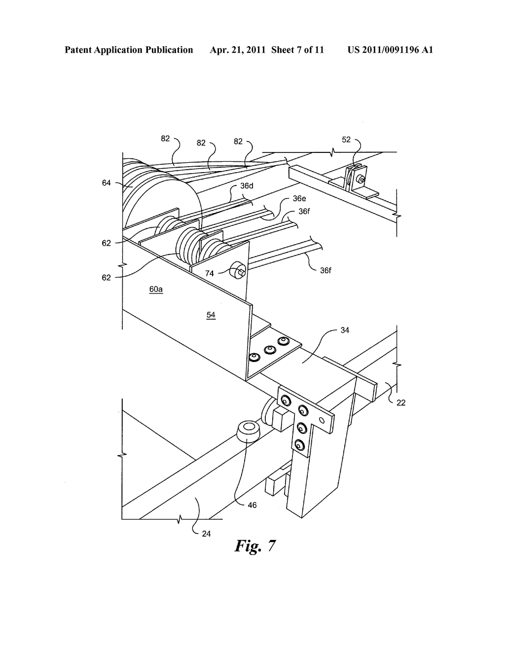 AERIAL SUPPORT STRUCTURE FOR CAPTURING AN IMAGE OF A TARGET - diagram, schematic, and image 08