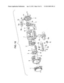 APERTURE UNIT AND LENS BARREL INCLUDING THE SAME diagram and image