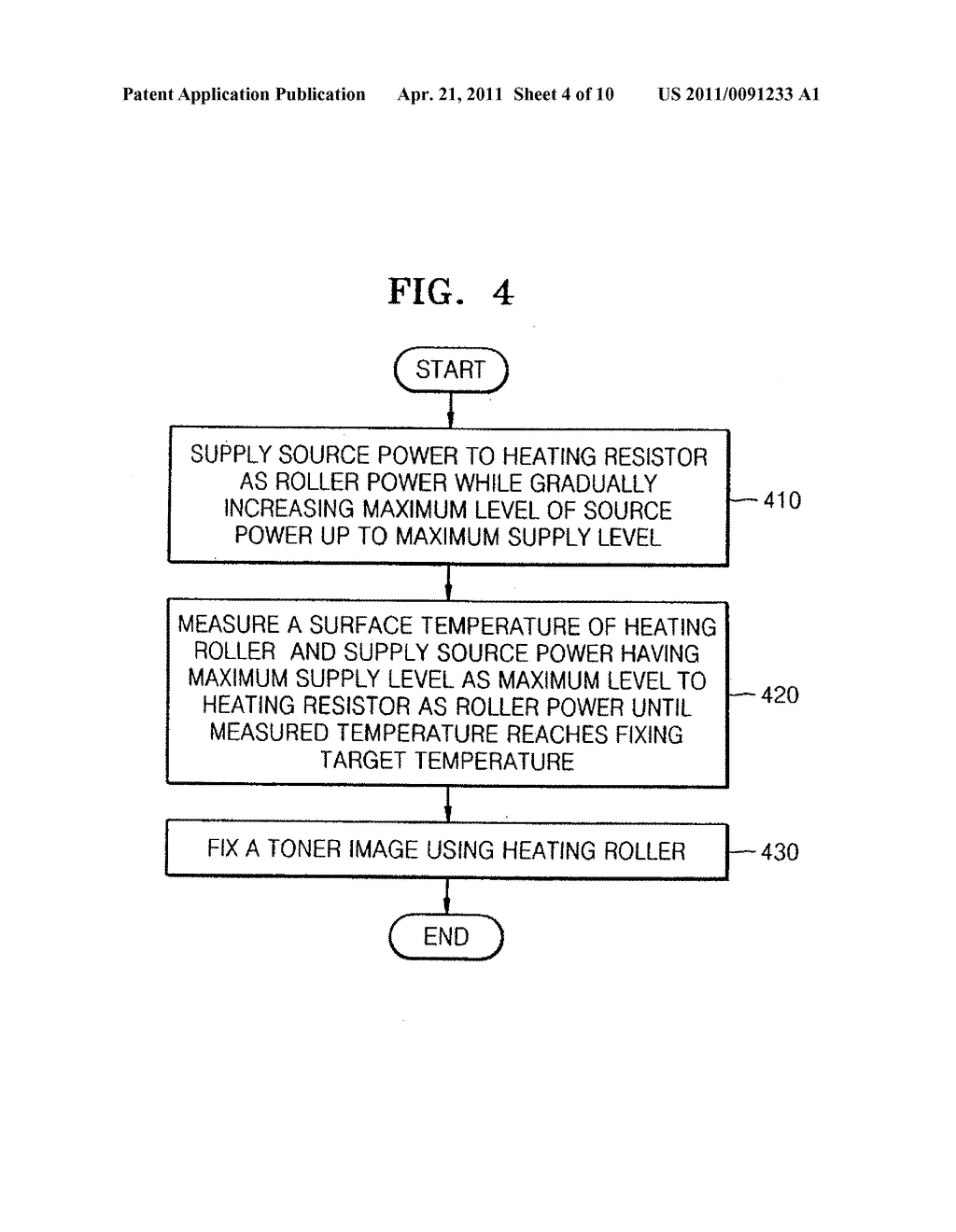 APPARATUS AND METHOD OF CONTROLLING POWER SUPPLY TO HEATING ROLLER AND PHASE CONTROL CIRCUIT CORRESPONDING TO THE APPARATUS AND METHOD - diagram, schematic, and image 05