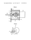 Constant velocity joint and image forming apparatus diagram and image