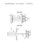 Constant velocity joint and image forming apparatus diagram and image