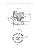 Constant velocity joint and image forming apparatus diagram and image