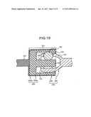 Constant velocity joint and image forming apparatus diagram and image