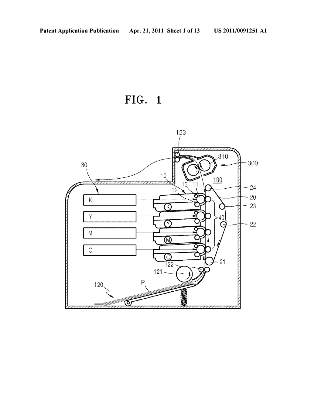 HEATING ROLLER HAVING RESISTIVE HEATING ELEMENT AND FUSING DEVICE INCLUDING HEATING ROLLER - diagram, schematic, and image 02