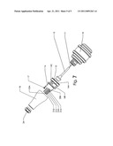 NAIL POLISH APPLICATOR HAVING ILLUMINATION MEANS diagram and image