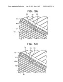 Combined strut and connector retaining wall system and method therefor diagram and image