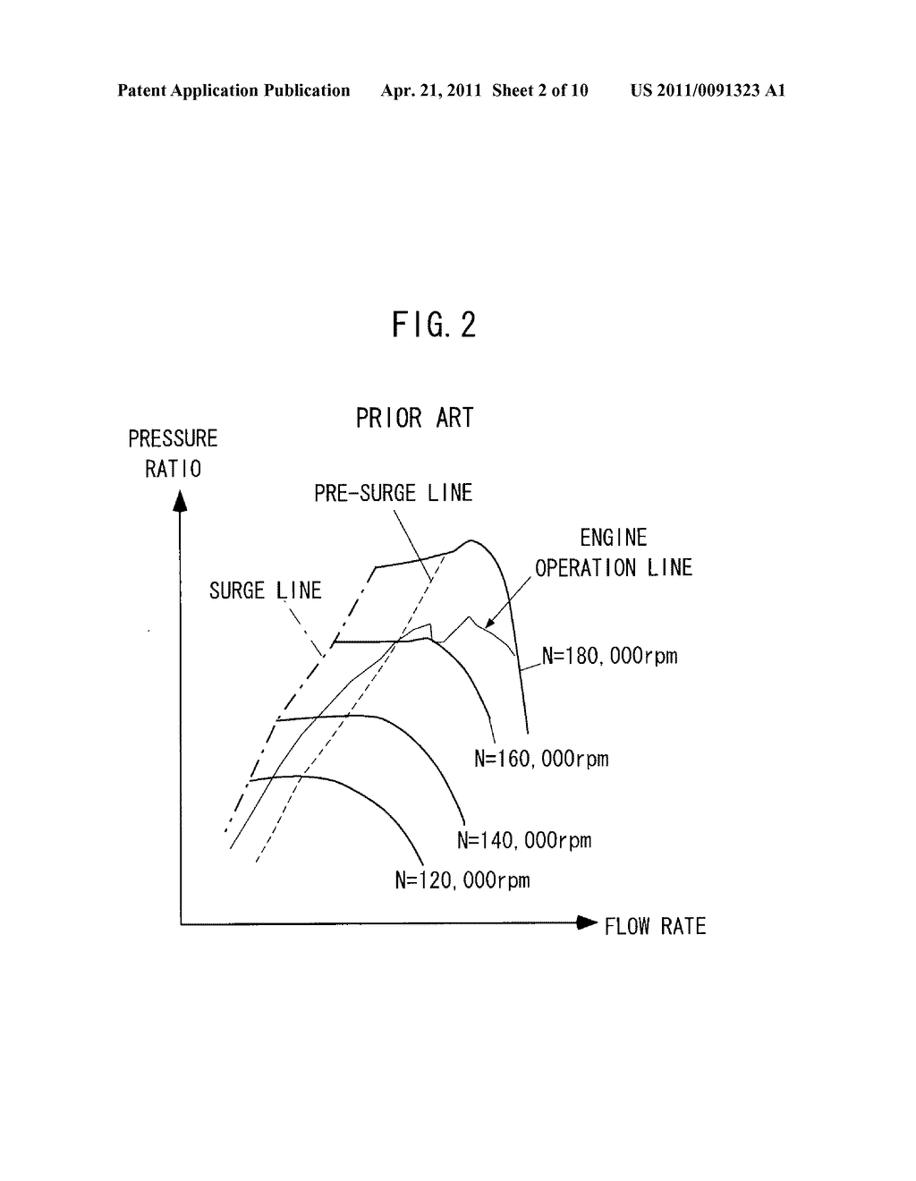 COMPRESSOR HOUSING FOR TURBOCHARGER - diagram, schematic, and image 03