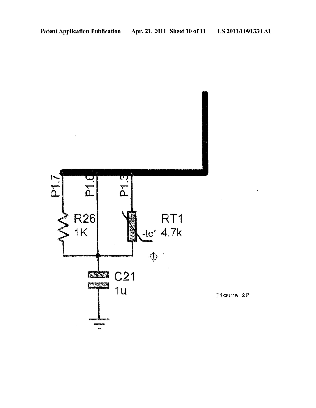 Condensate Removal Pump Controller Using Acoustic Liquid Level Sensor - diagram, schematic, and image 11