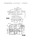 THERMALLY COMPENSATED SCROLL MACHINE diagram and image