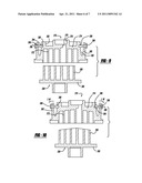 THERMALLY COMPENSATED SCROLL MACHINE diagram and image