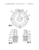 THERMALLY COMPENSATED SCROLL MACHINE diagram and image