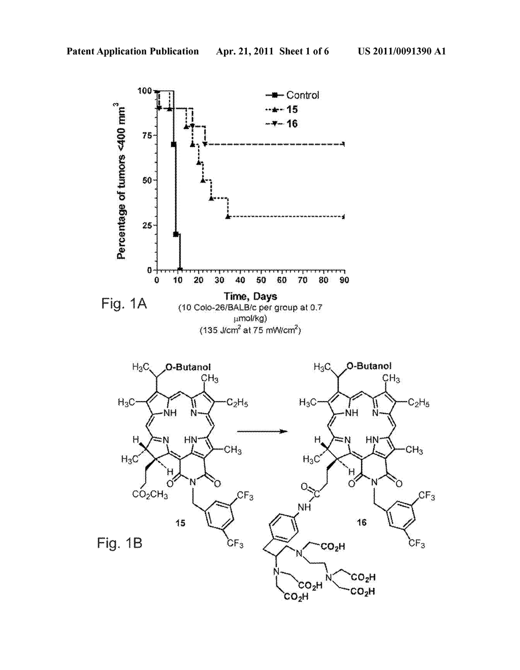 WATER SOLUBLE TETRAPYROLLIC PHOTOSENSITIZERS FOR PHOTODYNAMIC THERAPY - diagram, schematic, and image 02