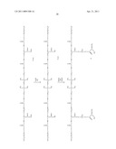 OLIGOFLUORINATED CROSS-LINKED POLYMERS AND USES THEREOF diagram and image