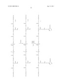 OLIGOFLUORINATED CROSS-LINKED POLYMERS AND USES THEREOF diagram and image