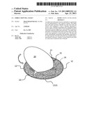 Edible chew pill jacket diagram and image