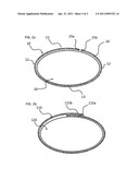 Edible chew pill jacket diagram and image