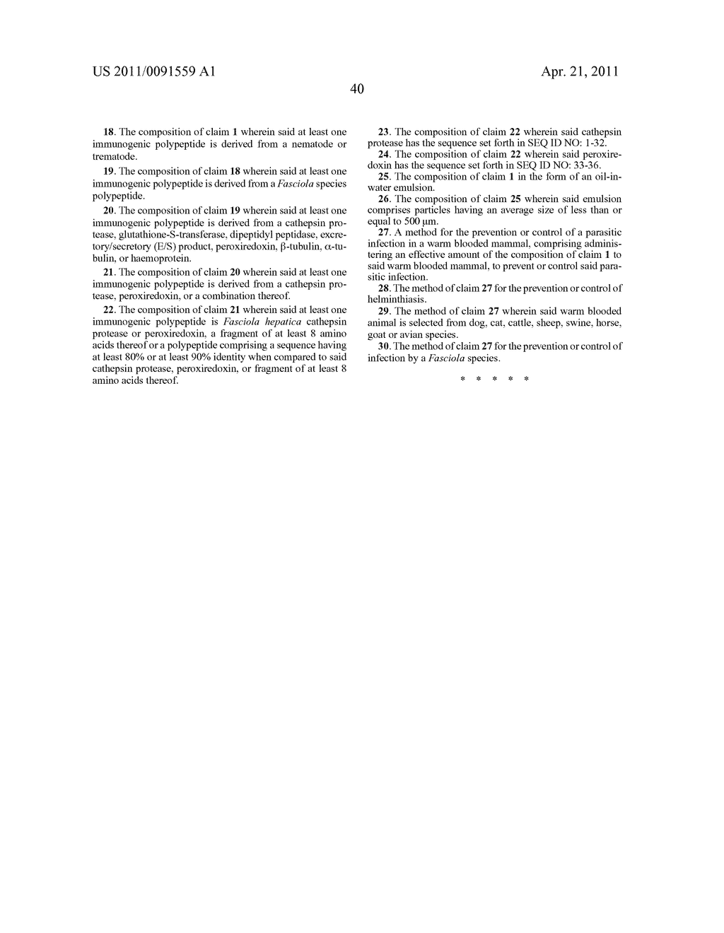 COMPOSITIONS COMPRISING ADJUVANT, MACROLIDE AND PROTEINACEOUS ANTIGEN AND METHODS OF USE THEREOF - diagram, schematic, and image 41