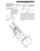 METHOD AND DEVICE FOR DISPENSING SEALANT WITHIN A GAP diagram and image