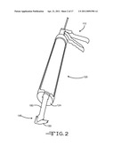 METHOD AND DEVICE FOR DISPENSING SEALANT WITHIN A GAP diagram and image