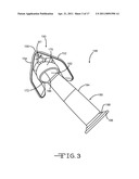 METHOD AND DEVICE FOR DISPENSING SEALANT WITHIN A GAP diagram and image