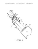 METHOD AND DEVICE FOR DISPENSING SEALANT WITHIN A GAP diagram and image