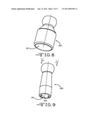 METHOD AND DEVICE FOR DISPENSING SEALANT WITHIN A GAP diagram and image