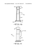 METHOD AND DEVICE FOR DISPENSING SEALANT WITHIN A GAP diagram and image