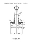 METHOD AND DEVICE FOR DISPENSING SEALANT WITHIN A GAP diagram and image