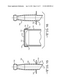 METHOD AND DEVICE FOR DISPENSING SEALANT WITHIN A GAP diagram and image