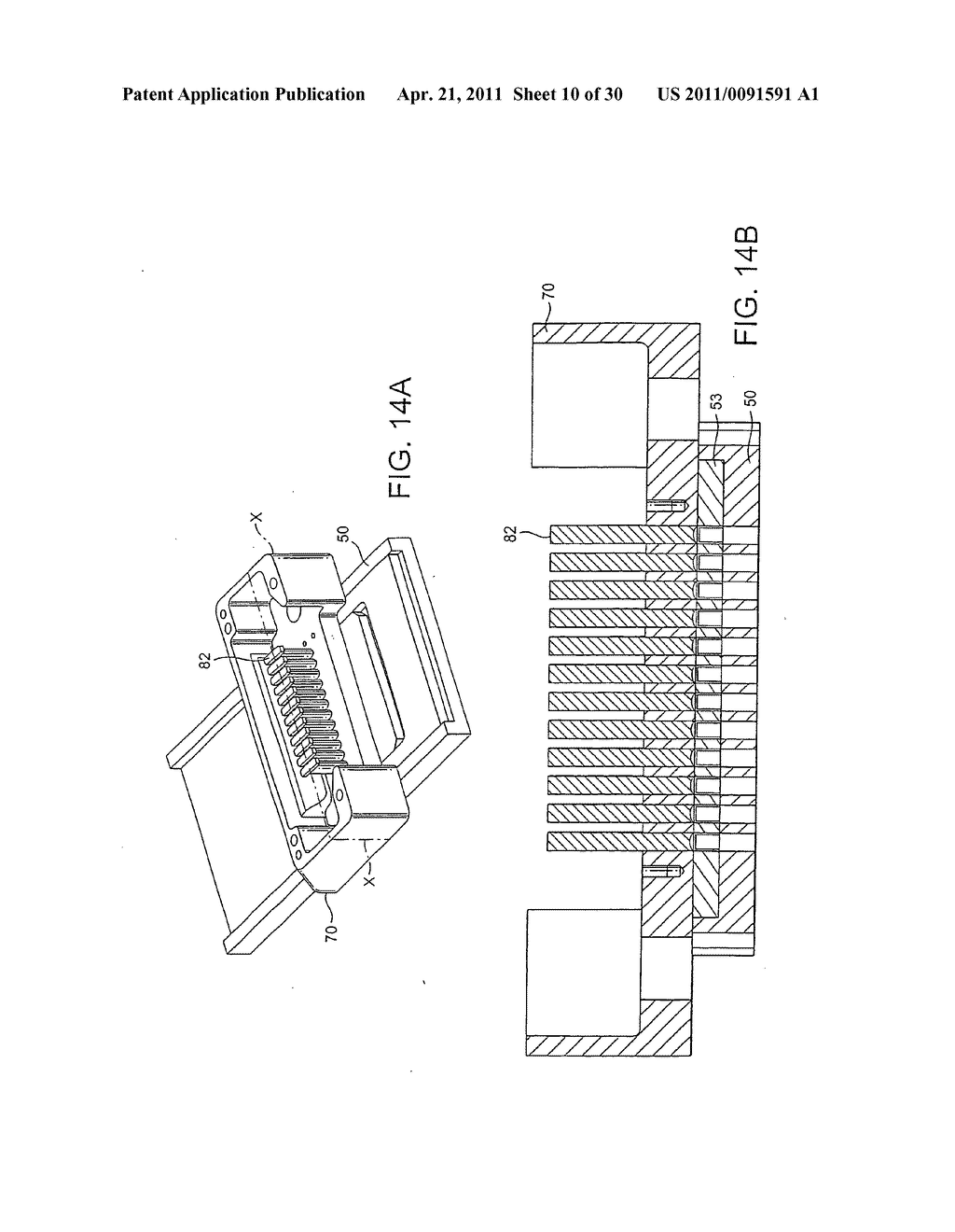 Improvements in powder compaction and enrobing - diagram, schematic, and image 11