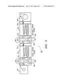 Method and apparatus for the production of high tenacity polyolefin sheet diagram and image