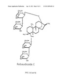 High-Purity Rebaudioside D And Low-Calorie Ice Cream Containing The Same diagram and image