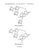 High-Purity Rebaudioside D And Low-Calorie Diet Cookies Containing The Same diagram and image