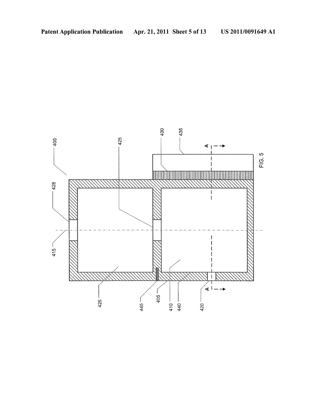 Method and apparatus for counting particles in a gas - diagram, schematic, and image 06