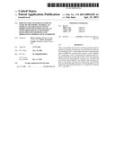 PROCESS FOR COLOURING ELEMENTS MADE OF POLYMERIC MATERIAL, IN PARTICULAR YARNS SELECTIVELY PRODUCED IN POLYETHYLENE (PE), IN ULTRA HIGH MOLECULAR WEIGHT POLYETHYLENE (UHMW-PE) AND DERIVATIVES THEREOF SUCH AS HSHM-PE diagram and image