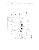 COATING METHOD AND DEVICE USING A PLASMA-ENHANCED CHEMICAL REACTION diagram and image