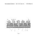 SUBSTRATE FOR SPORTS AND RECREATION FIELDS, A BACKING FOR AN ARTIFICIAL LAWN PROVIDED WITH SUCH A SUBSTRATE AND A COMPOSITION FOR SUCH A SUBSTRATE diagram and image