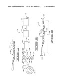 METHOD FOR MAKING CONTOURED DECORATIVE GRASS diagram and image