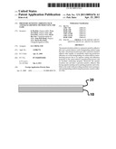 PRESSURE-SENSITIVE ADHESIVE FILM AND BACK-GRINDING METHOD USING THE SAME diagram and image