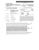 POST FORMABLE PLYWOOD PRODUCT AND ITS MANUFACTURING METHOD diagram and image