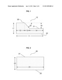 PROCESS FOR PRODUCING A SHAPED FOAM ARTICLE diagram and image