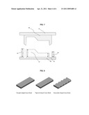 PROCESS FOR PRODUCING A SHAPED FOAM ARTICLE diagram and image