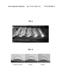 PROCESS FOR PRODUCING A SHAPED FOAM ARTICLE diagram and image