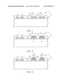 SOLDER PAD STRUCTURE FOR PRINTED CIRCUIT BOARDS AND FABRICATION METHOD THEREOF diagram and image