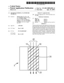 Method of Forming an Asymmetric Membrane diagram and image