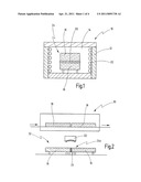 METHOD FOR GENERATING A GLASS CERAMIC COMPOSITE STRUCTURE diagram and image