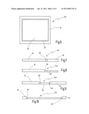 METHOD FOR GENERATING A GLASS CERAMIC COMPOSITE STRUCTURE diagram and image