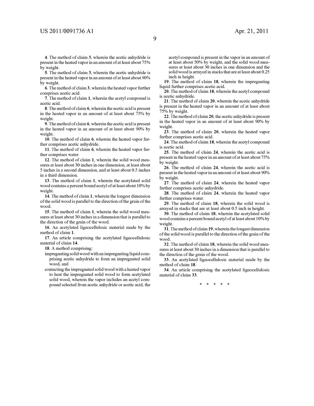 ESTERIFIED LIGNOCELLULOSIC MATERIALS AND METHODS FOR MAKING THEM - diagram, schematic, and image 10